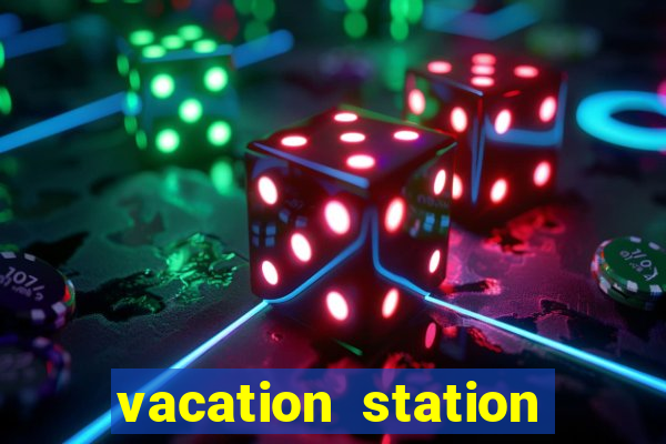 vacation station deluxe slot