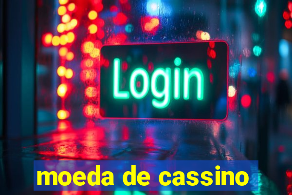 moeda de cassino