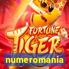 numeromania