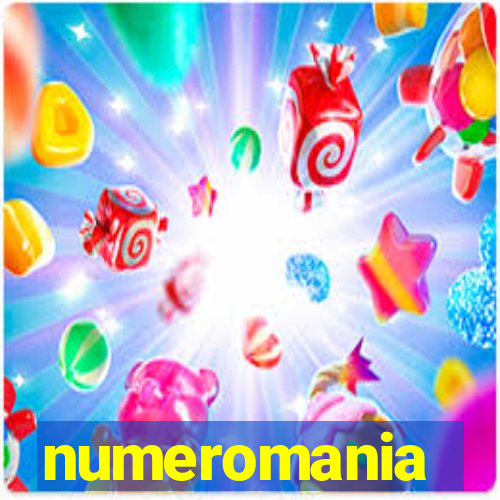 numeromania