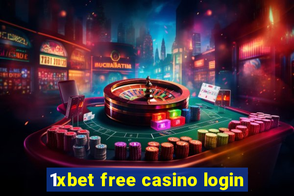 1xbet free casino login