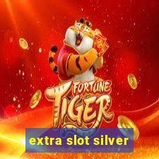 extra slot silver