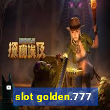 slot golden.777