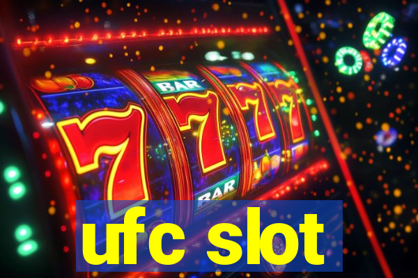 ufc slot