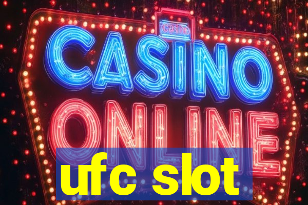 ufc slot