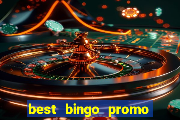 best bingo promo codes in uk