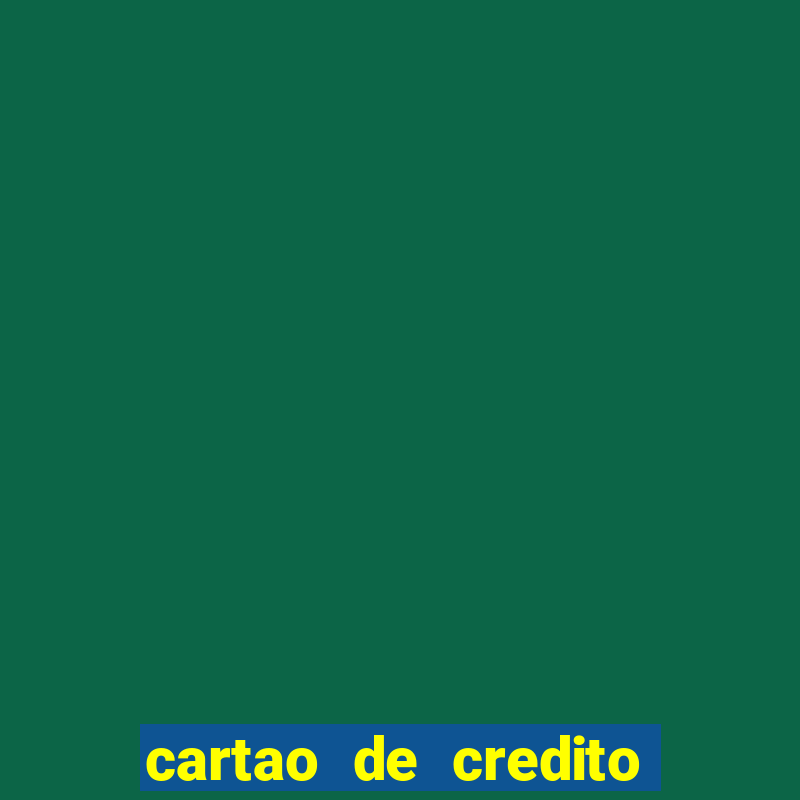 cartao de credito casas bahia