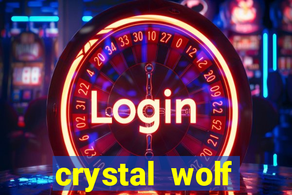 crystal wolf lightning chase slot free play