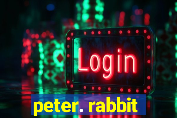 peter. rabbit