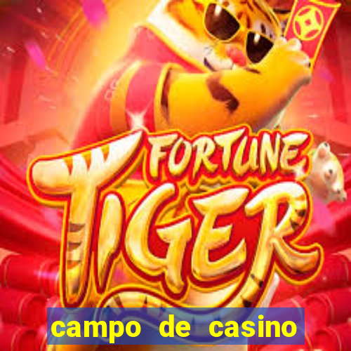 campo de casino vegas slots