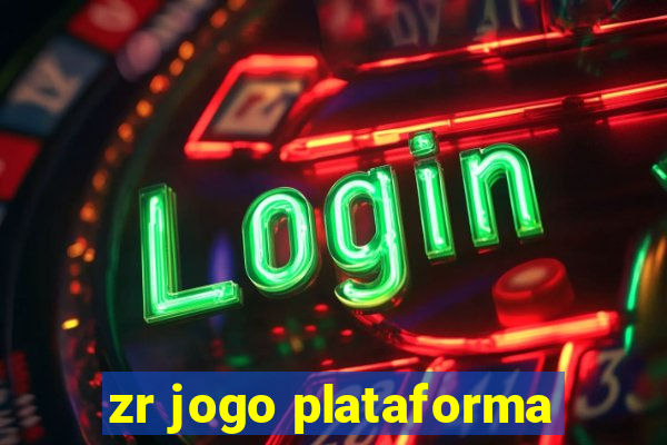 zr jogo plataforma