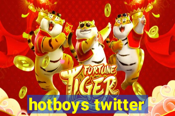 hotboys twitter