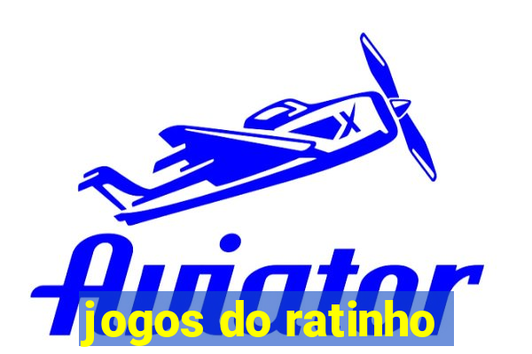 jogos do ratinho