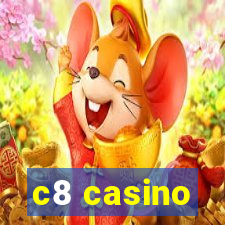 c8 casino