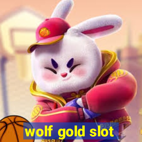 wolf gold slot