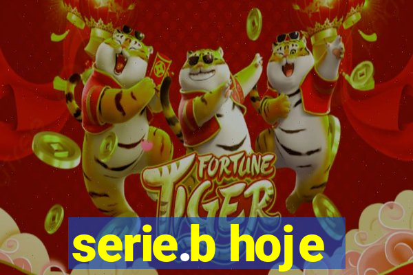 serie.b hoje