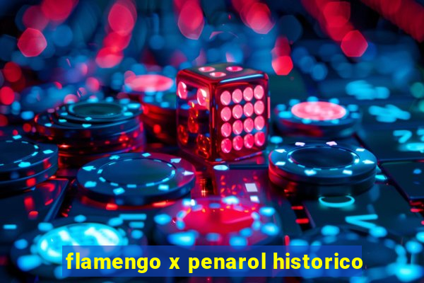 flamengo x penarol historico