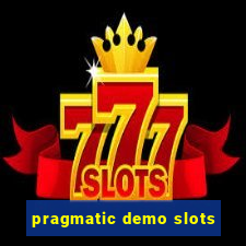 pragmatic demo slots