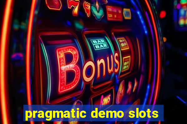 pragmatic demo slots