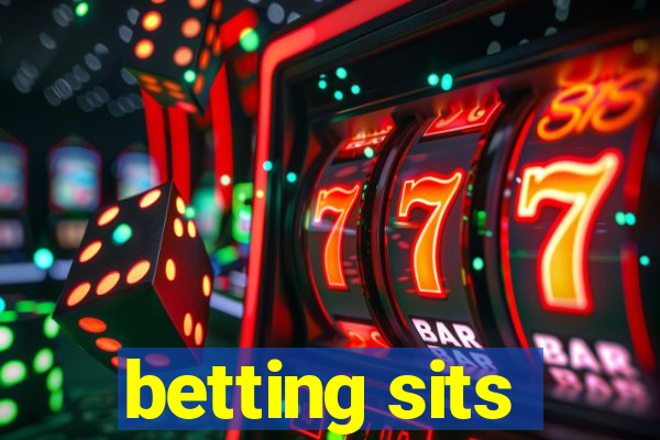 betting sits