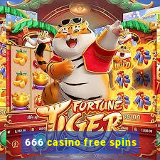 666 casino free spins