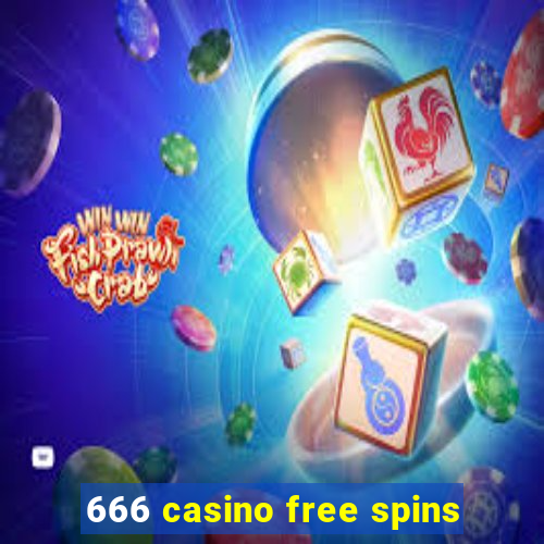 666 casino free spins