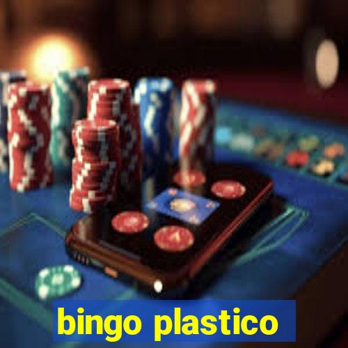 bingo plastico