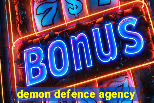 demon defence agency