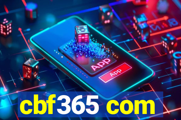 cbf365 com