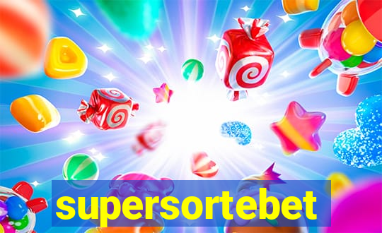 supersortebet