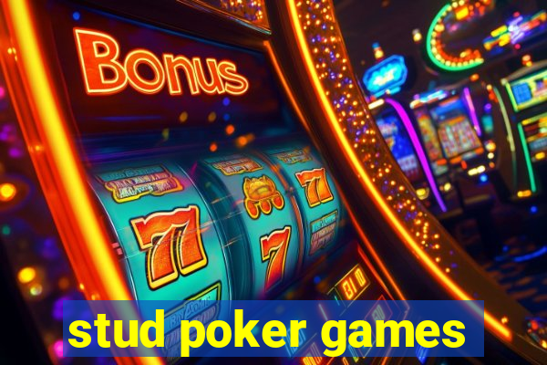 stud poker games