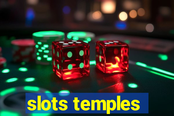 slots temples