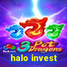 halo invest