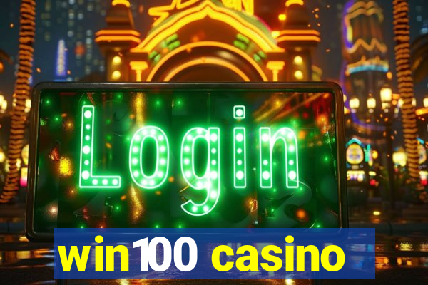 win100 casino