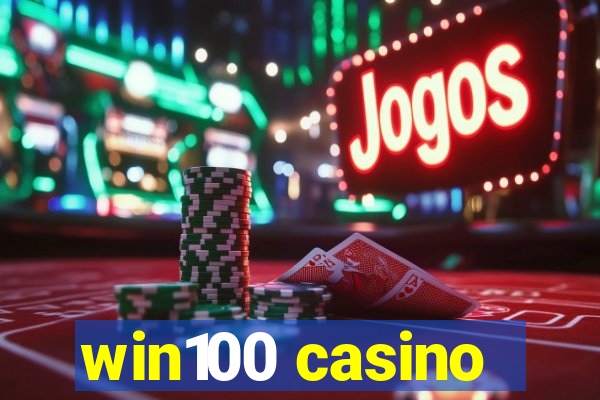 win100 casino