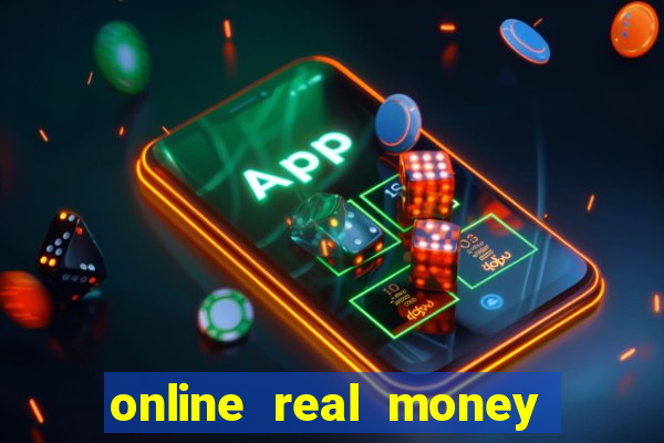 online real money casinos usa