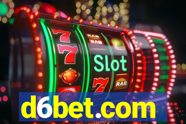 d6bet.com