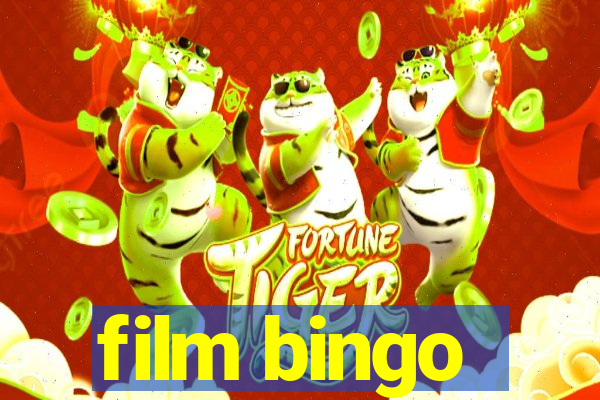 film bingo