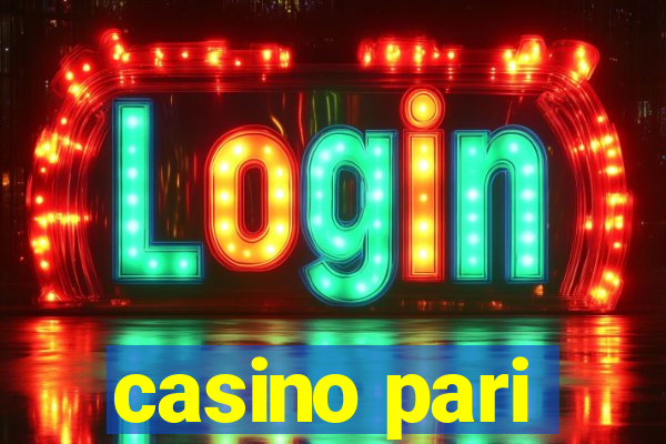 casino pari