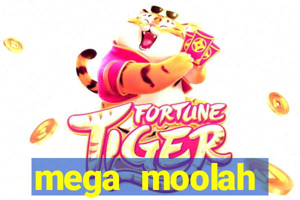 mega moolah progressive slot game