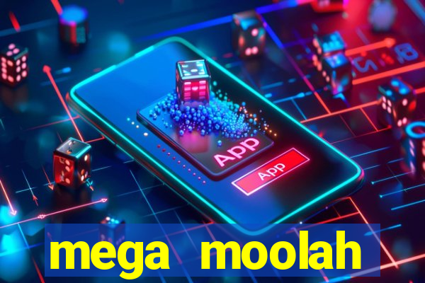 mega moolah progressive slot game