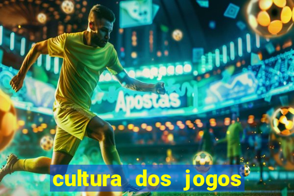 cultura dos jogos no brasil