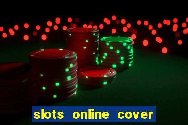 slots online cover of luck