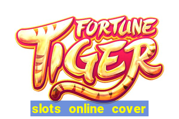 slots online cover of luck