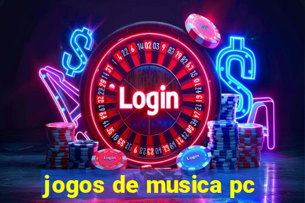 jogos de musica pc