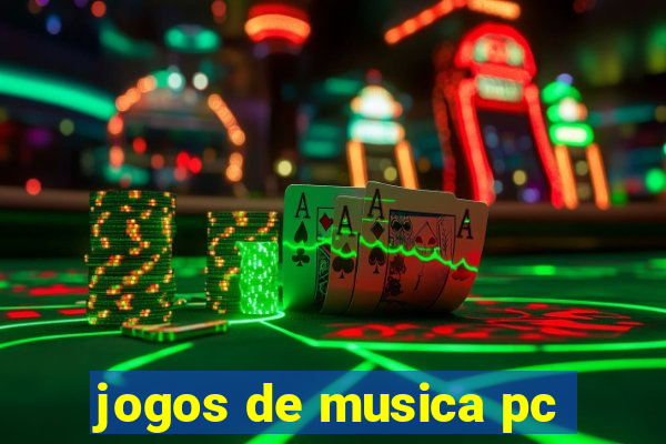 jogos de musica pc