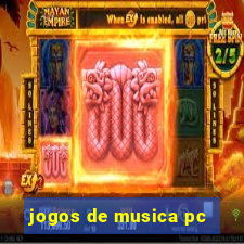 jogos de musica pc