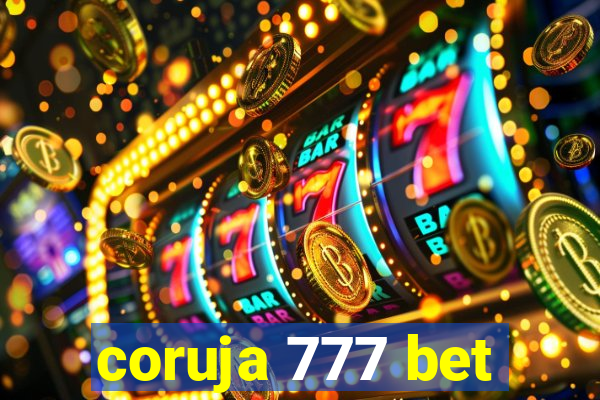 coruja 777 bet