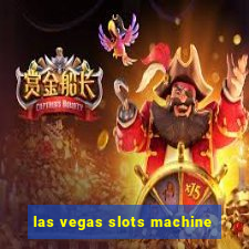 las vegas slots machine