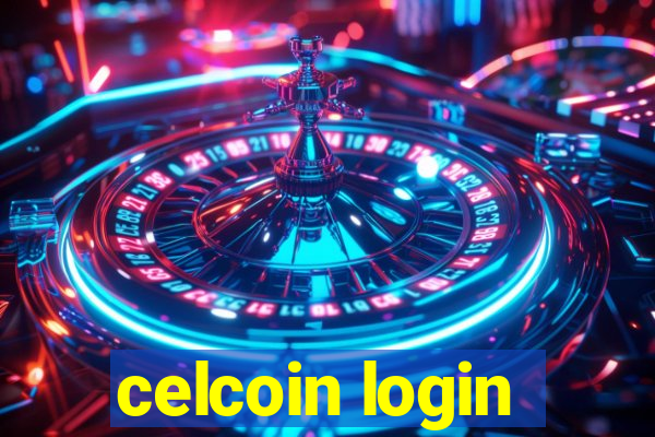 celcoin login